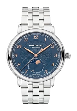 Montblanc Star Legacy Moonphase 42mm Limited Edition 1786 Pieces