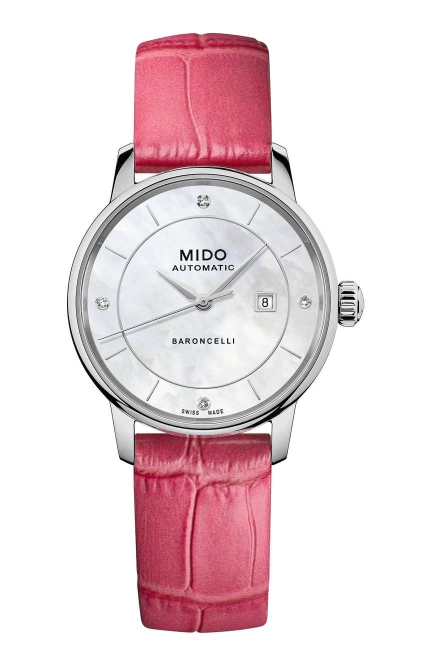 Mido Baroncelli Signature Lady Colours