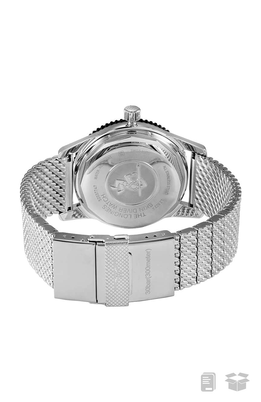 LONGINES RELOVED SKIN DIVER