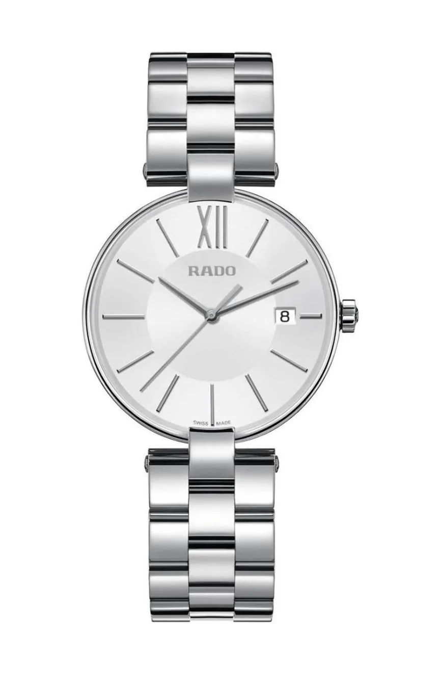 

Rado | Unisex's Coupole Quartz