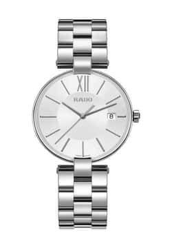 Rado Unisex's Coupole Quartz