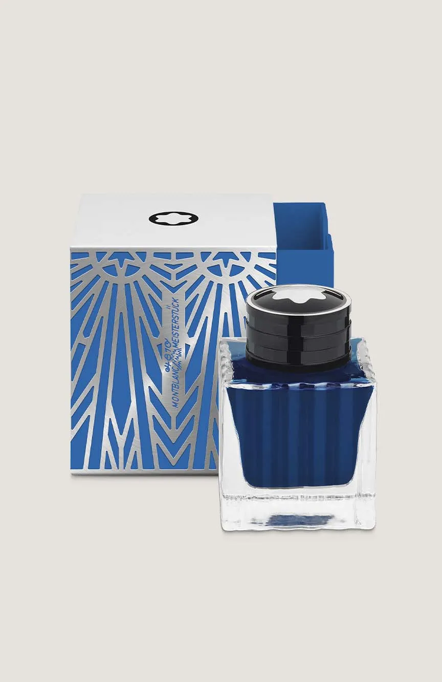 

Montblanc | Ink Bottle MST Origins 50ml Blue