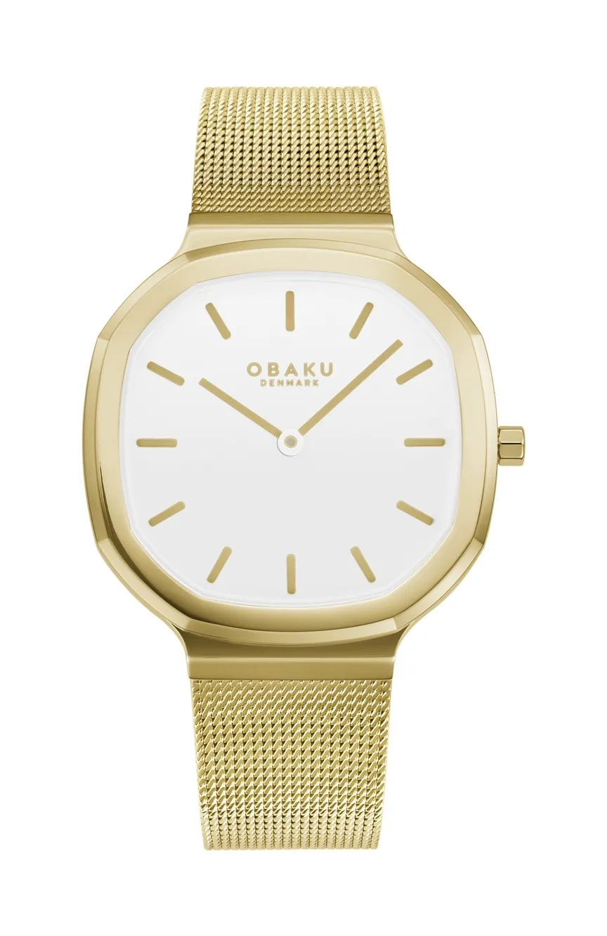 

Obaku | women Women's Analog Mesh