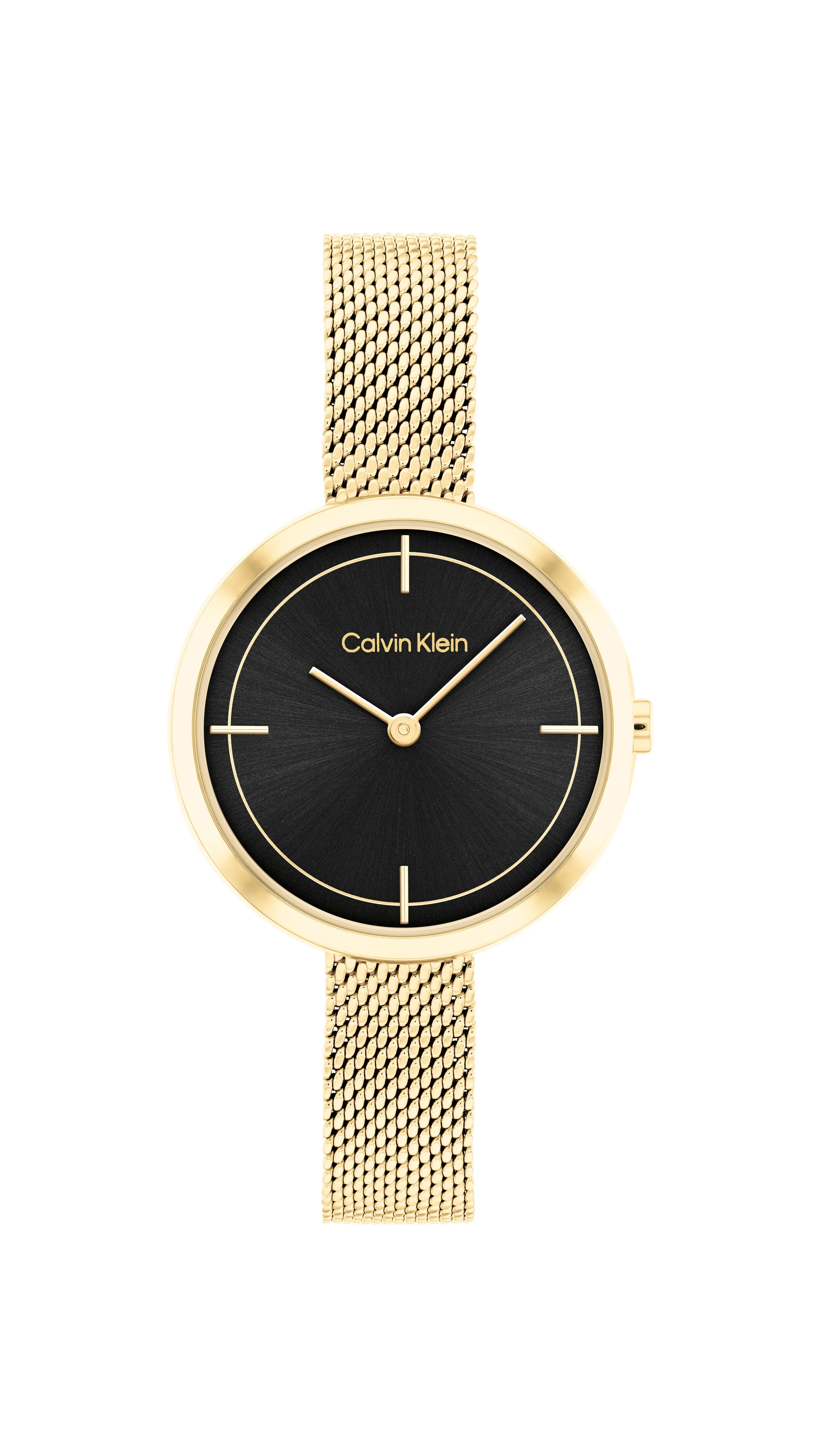 

Calvin Klein | women CALVIN KLEIN WOMENS QUARTZ STAINLESS STEEL WATCH - 25200186