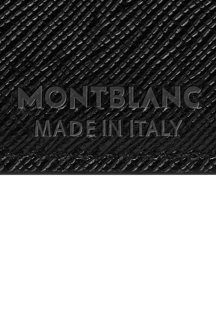 Montblanc Montblanc Sartorial card holder 4cc with ID card holder