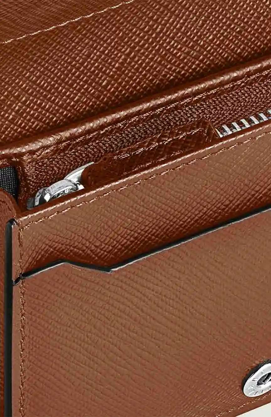 مون بلان محفظة سارتوريال بحجم صغير