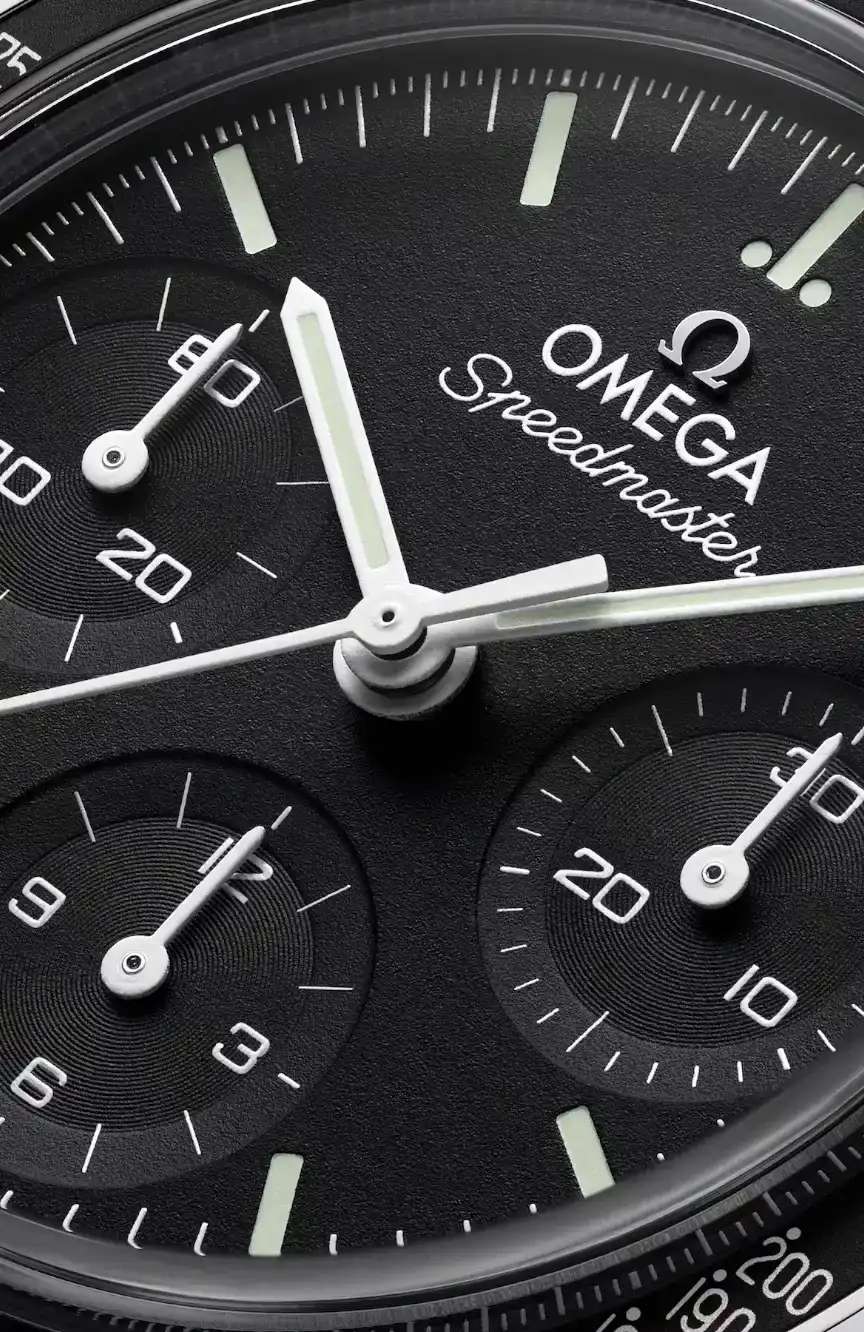 OMEGA Speedmaster 38