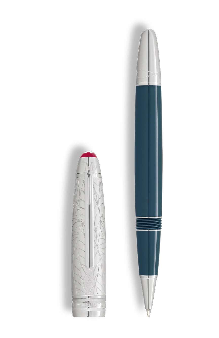 Montblanc Meisterstuck Romeo and Juliet Doue LeGrand Rollerball