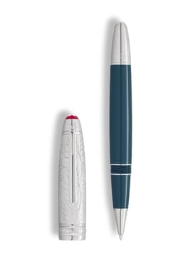 Montblanc Meisterstuck Romeo and Juliet Doue LeGrand Rollerball