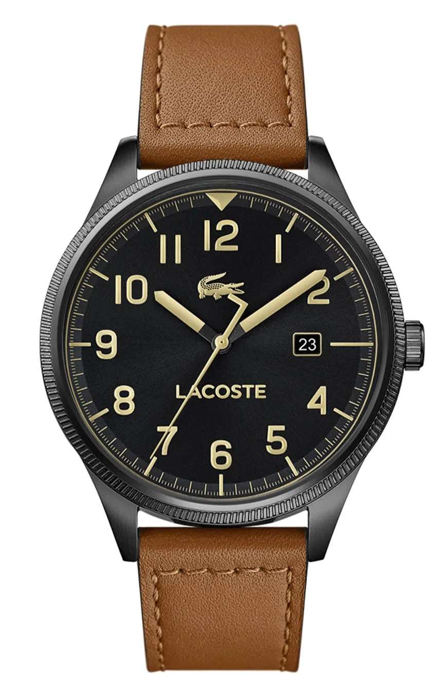 Lacoste Men's Quartz Stainless Steel