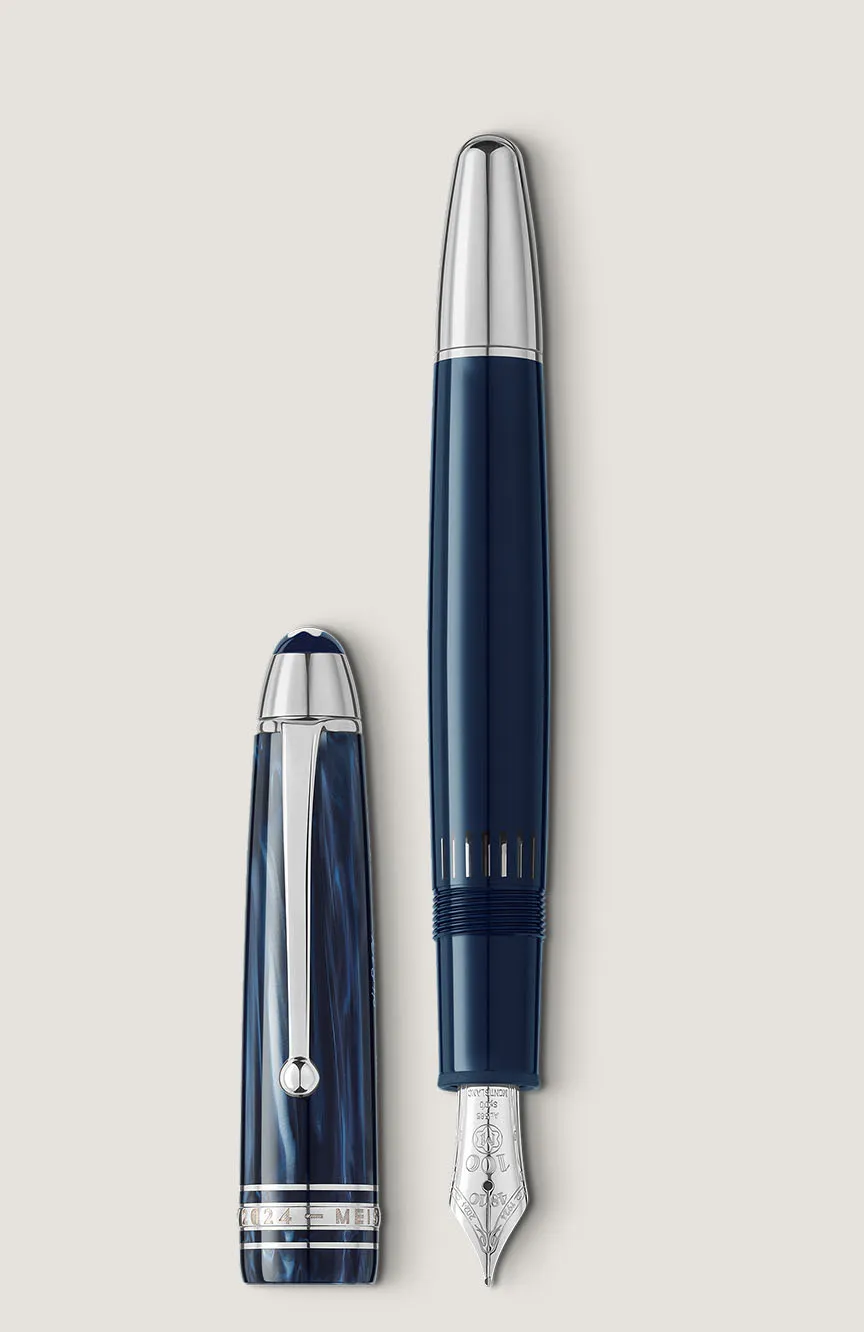 

Montblanc | FP 146 MST The Origin Blue M