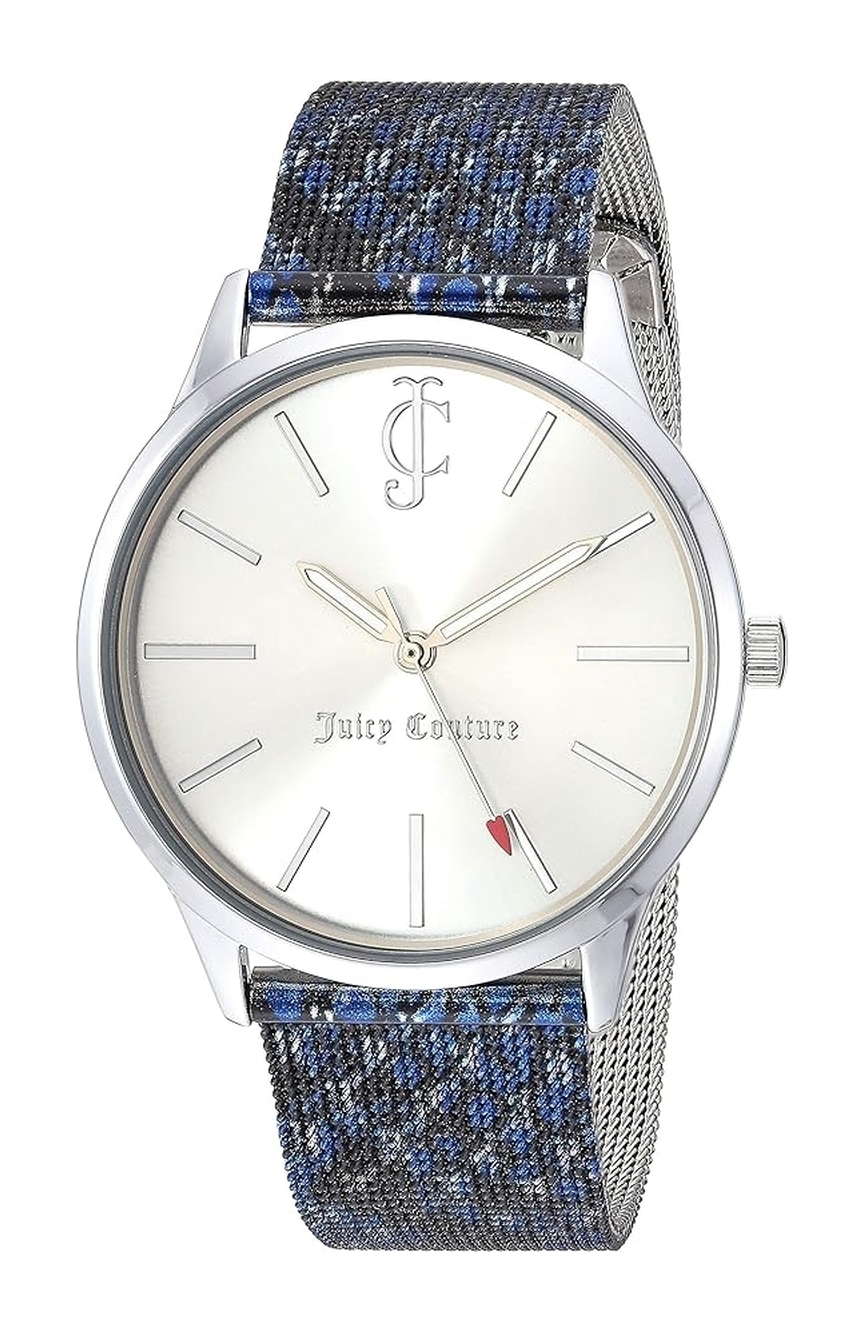 Juicy Couture Women Analog Stainless Steel Watch