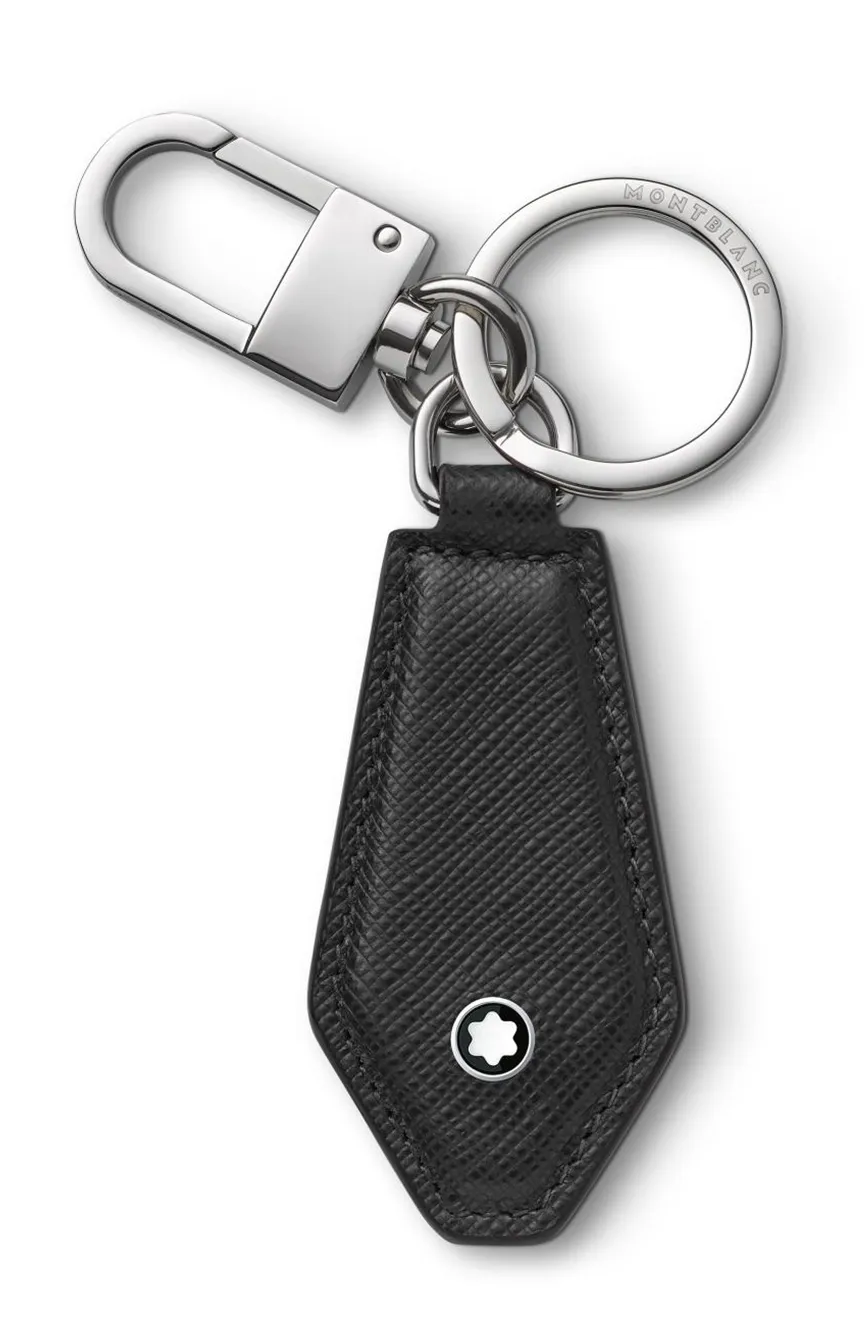 

Montblanc | Montblanc Sartorial diamond shaped key fob