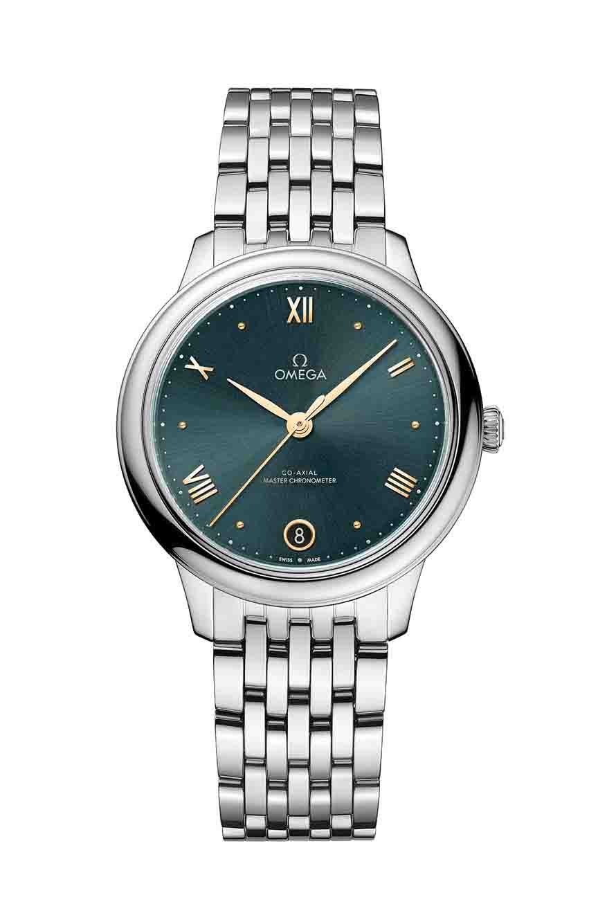 Omega watches shop de ville