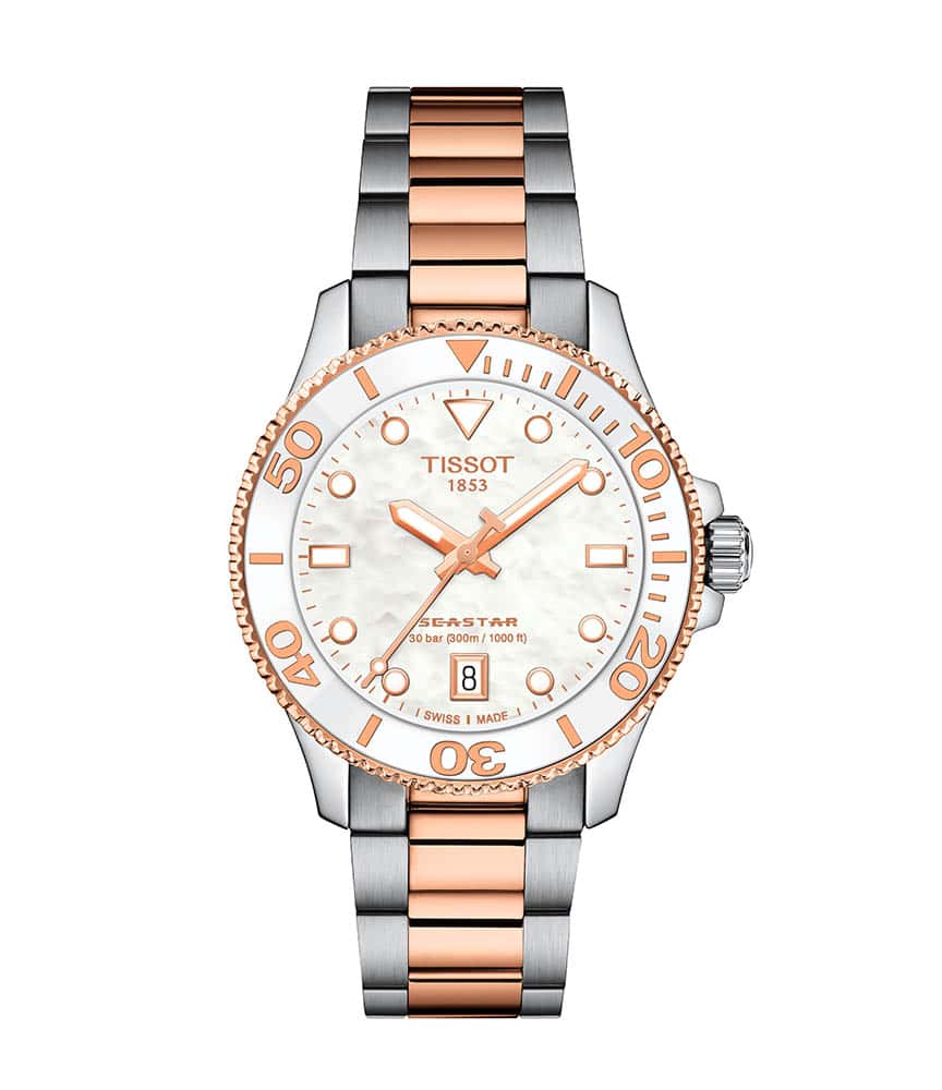 Tissot Seastar 1000