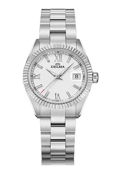 Delma Commodore Quartz