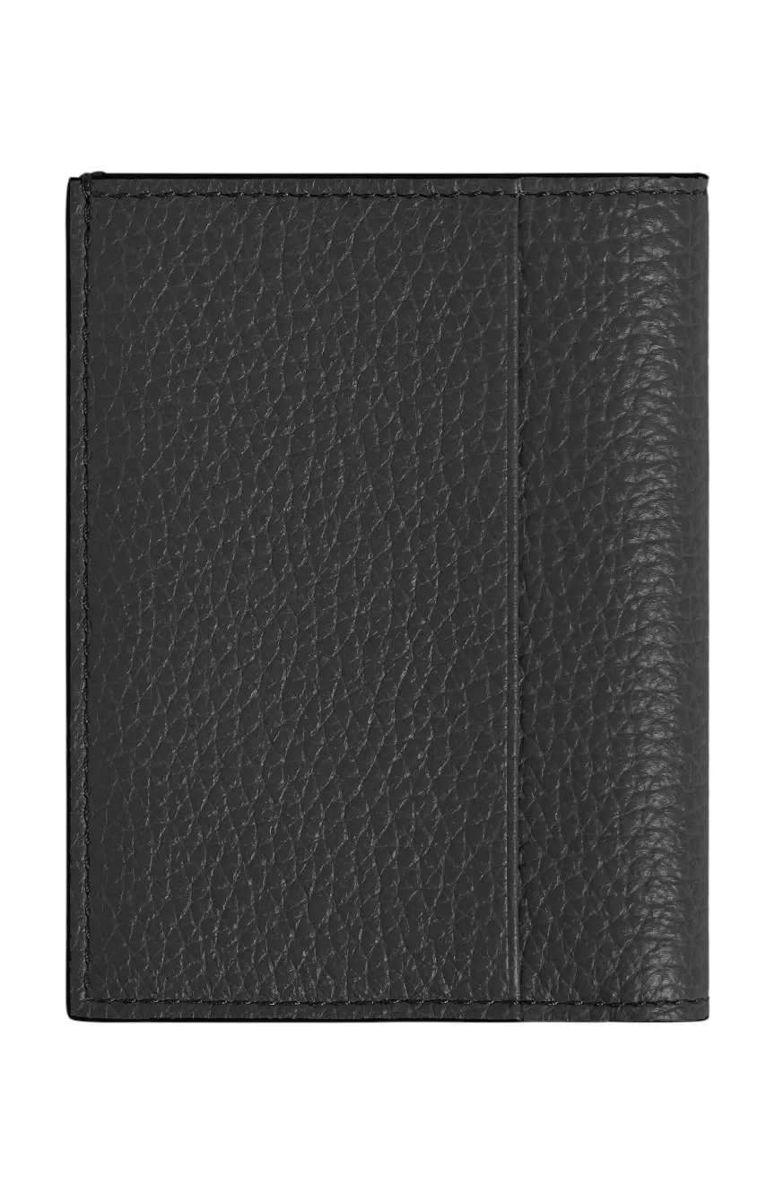 Montblanc Mini Wallet 4cc in Grain Leather