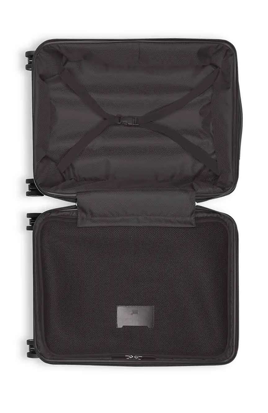 مون بلان حقيبة سفر صغيرة الحجم لون أسود إم واي 4810