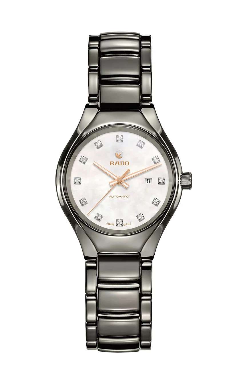 Rado R27243902 S Watch True Aut plasmaJ