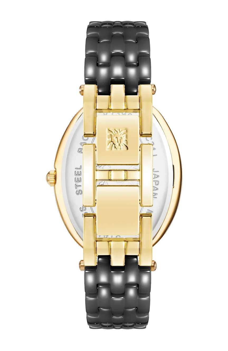 Anne Klein Women Analog Ceramic Watch