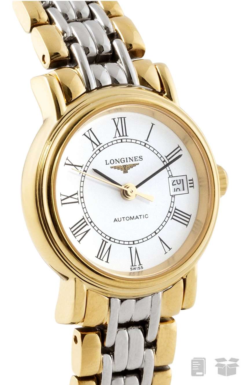 لونجين بريسنس