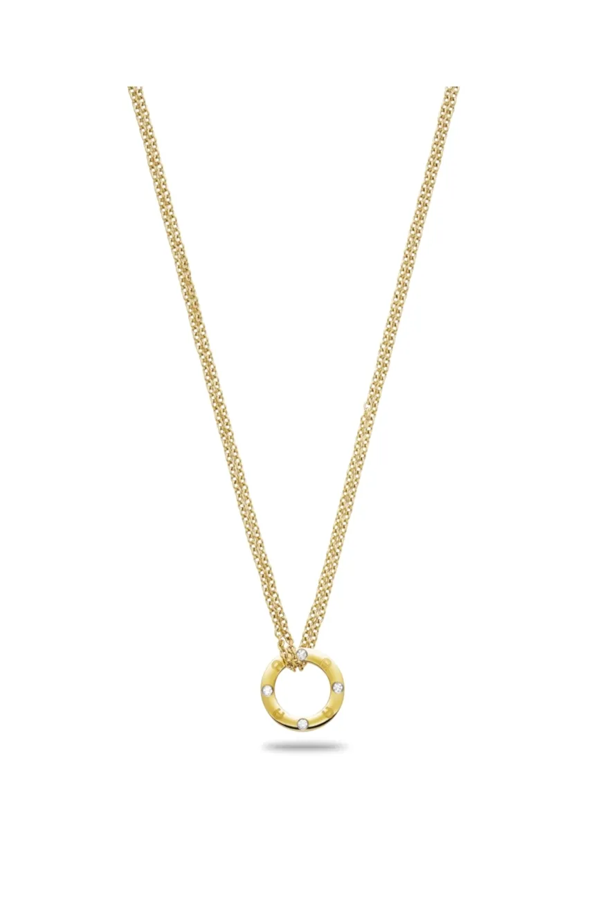 

Aigner | GP Necklace (450mm+50mm) - double