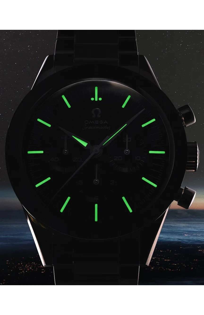 OMEGA ANNIVERSARY SERIES