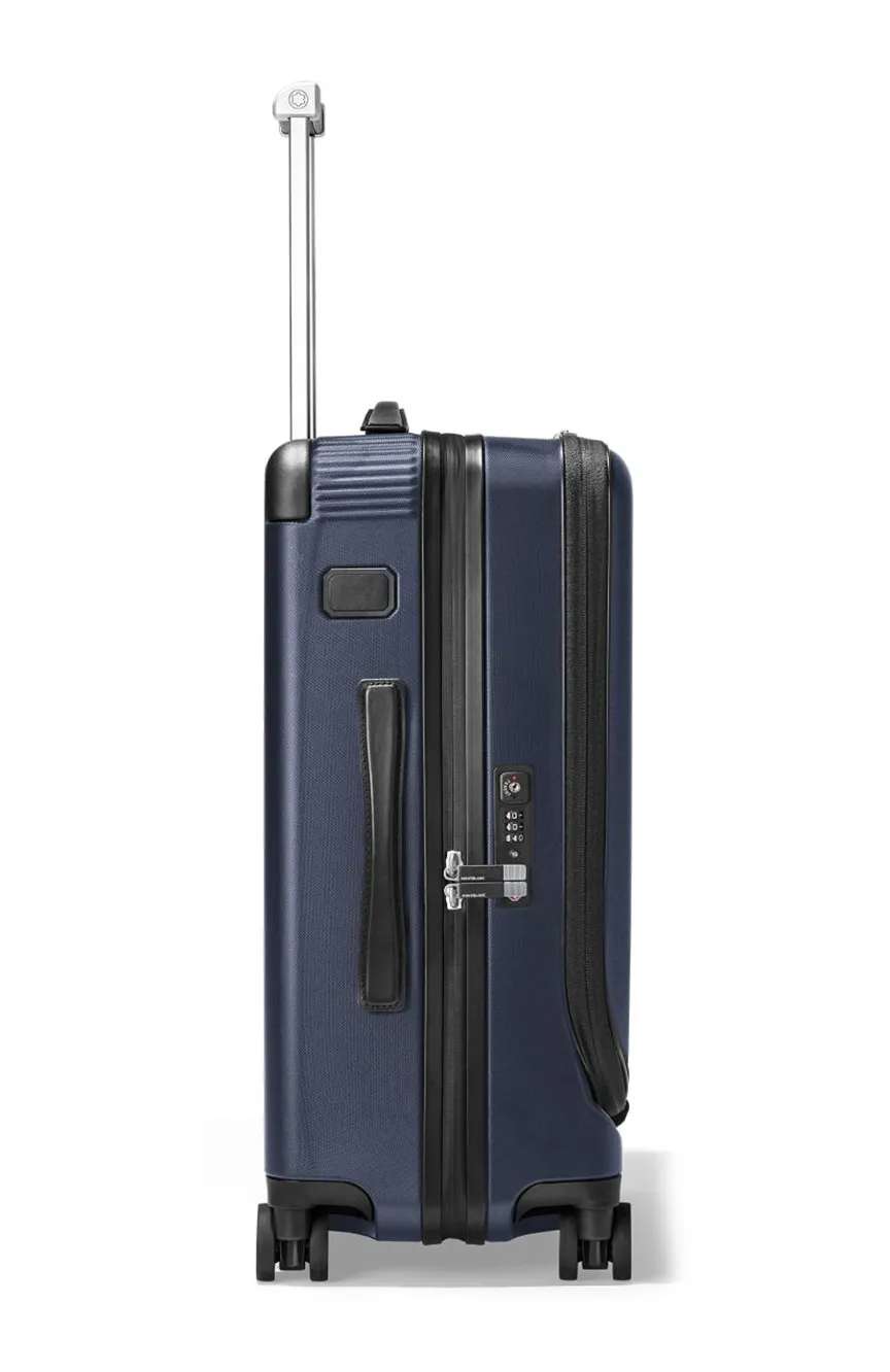 Montblanc My 4810 Trolley Cabin With Pocket Blue New