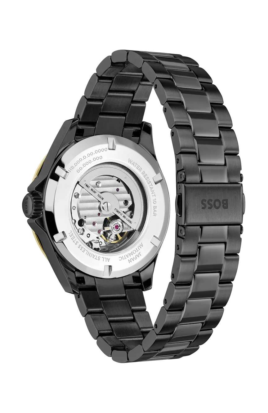 Boss Troper Automatic