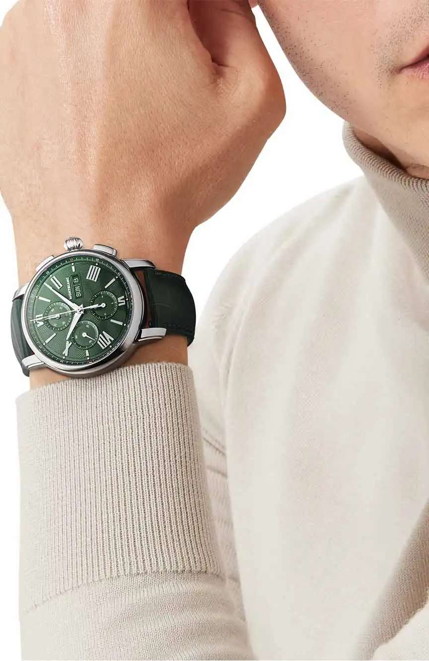 Montblanc Star Legacy Chronograph Day & Date Limited Edition 800 pieces