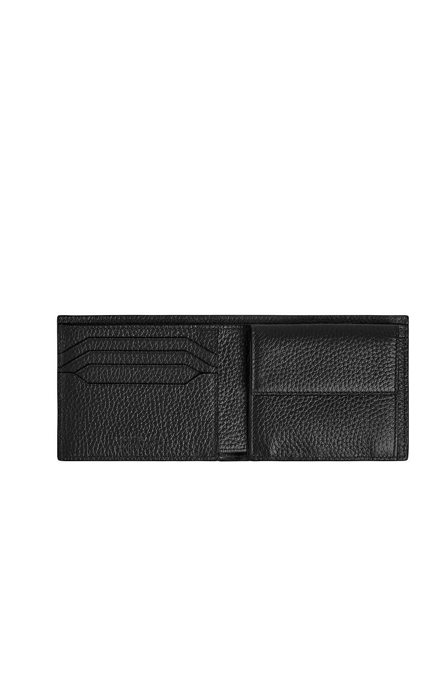 Montblanc Grain wallet 4cc coin case