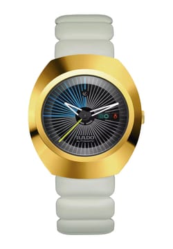 Rado X Tej Chauhan Special Edition - R12165155