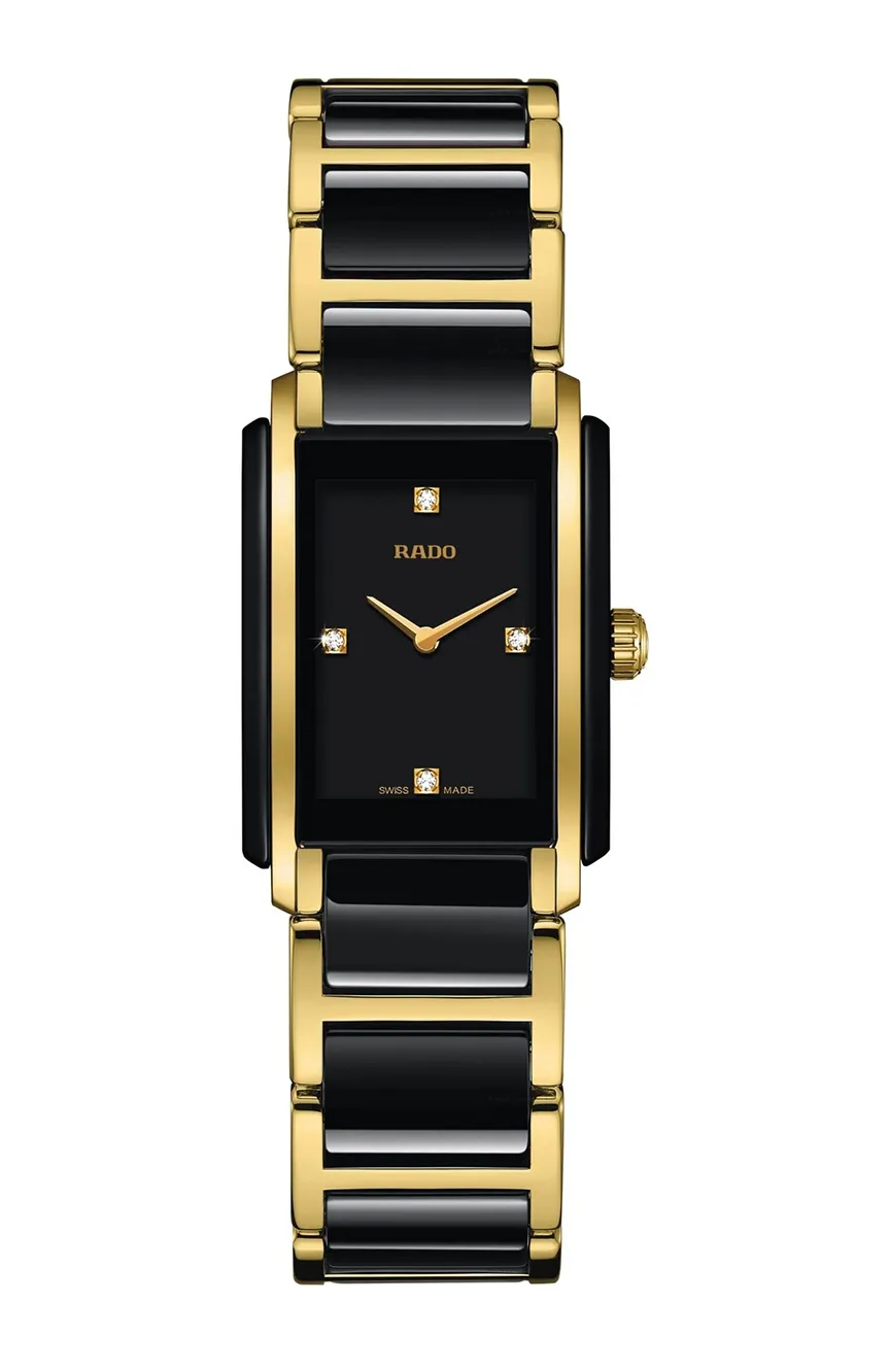 

Rado | Women's Integral Diamonds Quartz