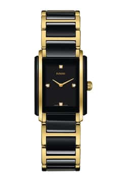 Rado Women's Integral Diamonds Quartz