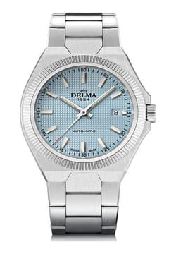Delma Santiago Quartz Chrono