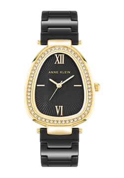 Anne Klein Women Analog Ceramic Watch