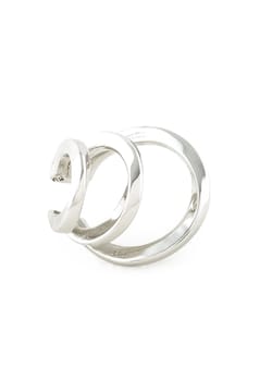 YParis Ridley Silver Earcuff