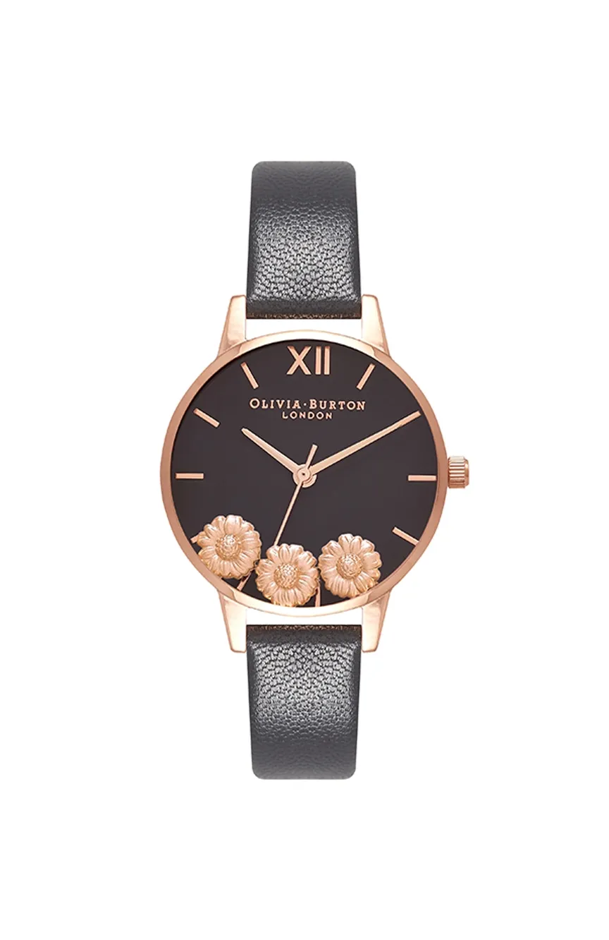 

Olivia Burton | OLIVIA BURTON WOMENS QUARTZ LEATHER WATCH - OB16CH05