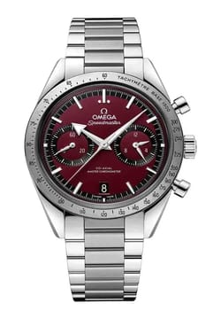 OMEGA سبيدماستر 57