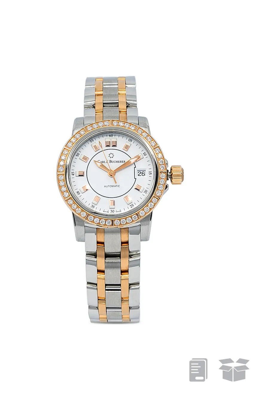 

Carl F Bucherer Reloved | Women's Carl F Bucherer Patarvi 27 Mm Automatic watch