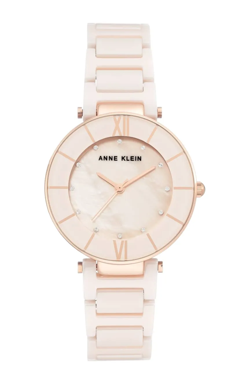 

Anne Klein | Women Analog Ceramic Watch