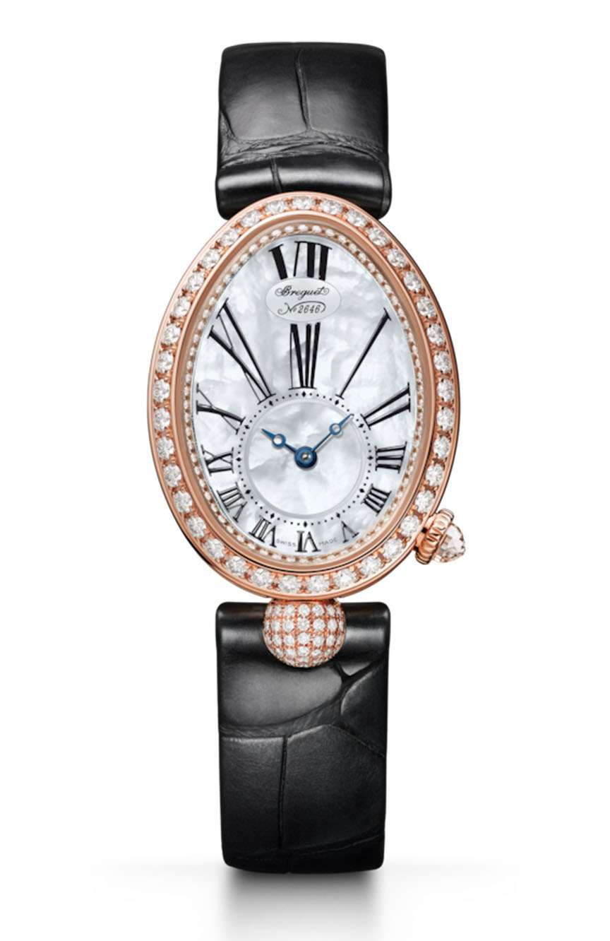 BREGUET REINE DE NAPLES 8928