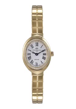 Continental Ladies Yellow Gold Stainless Steel watch