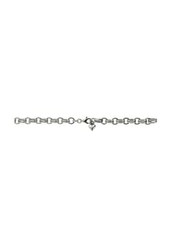Hot Diamonds Statement Silver Charm Bracelet