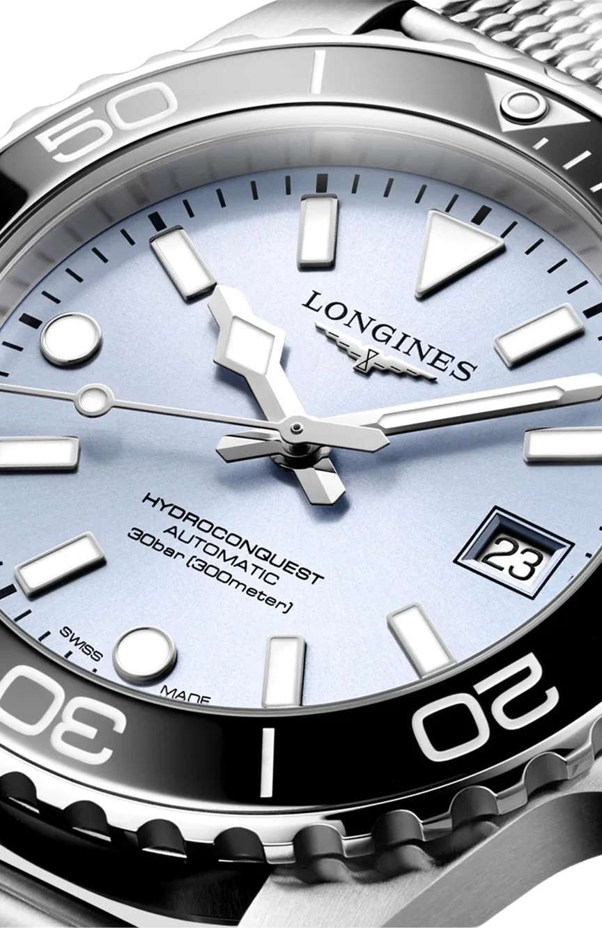 Longines Hydroconquest 39 mm