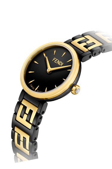 Shop elegant fendi watches in UAE at Rivoli – Rivoli Group