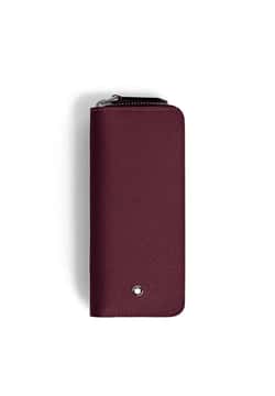 Montblanc Sartorial 2 Pen Pouch Zip