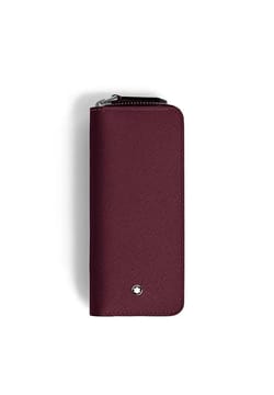 Montblanc Sartorial 2 Pen Pouch Zip