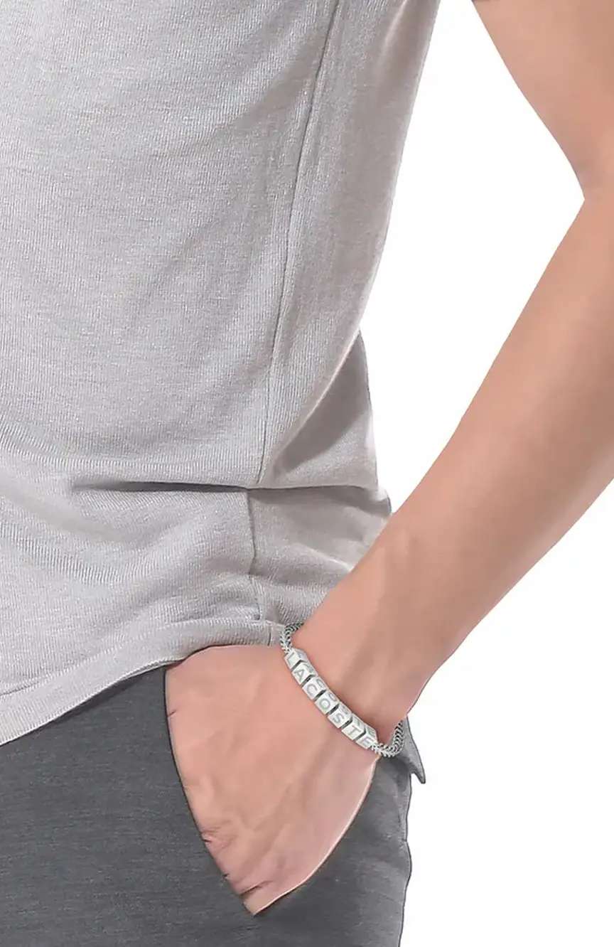 Lacoste Script Bracelet