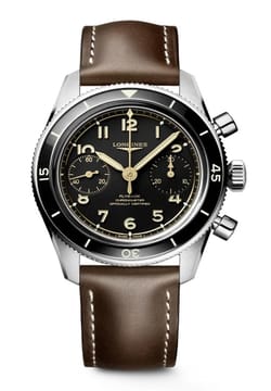 Longines Spirit Fly Back